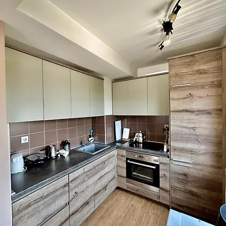 Emerald Skyline Apartment Skopje