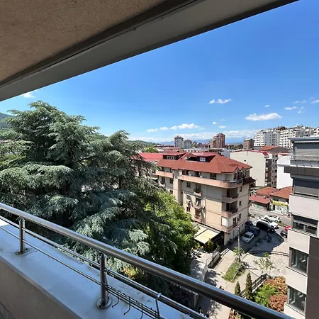 Emerald Skyline Skopje